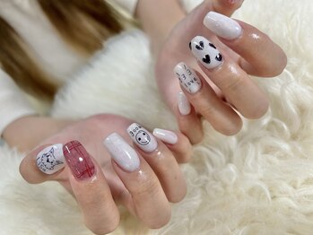 らくがきネイル