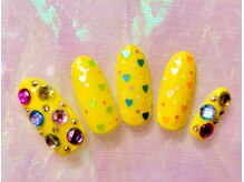 ジュエル ラ メール(Jewel la mer)/POPネイル☆