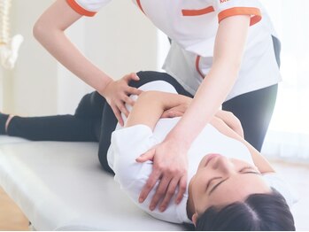 カラダファクトリー 高崎オーパ店/定番人気★整体・骨盤調整コース