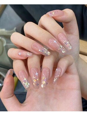 [スカルプ 長さ出し専門］ROKA NAIL