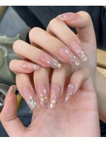 [スカルプ 長さ出し専門］ROKA NAIL