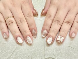 【Mo1】マグネットネイル