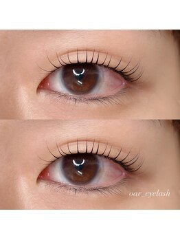 オール アイラッシュ(oar eyelash)/ラッシュリフト(まつげパーマ)