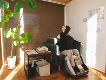 ヒフミ(hifumi.)/完全個室のくつろぎスペース♪