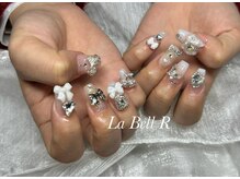ラヴェル アール(La Bell R)/量産型ネイル