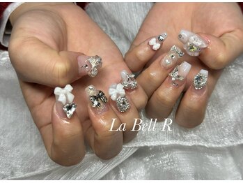 ラヴェル アール(La Bell R)/量産型ネイル