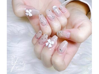 ユリネイル(Yuri nail)/