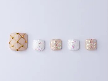 はあとねいる 吉祥寺店/フットネイル♪