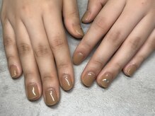 チル(chill.)/ワンカラー×ハートホログラム