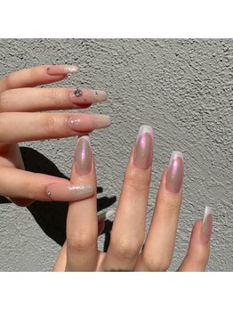 アイラッシュアンドネイル マークス 草加店(MAK's)/