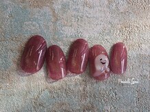 ハウオリラニ 自由が丘店(Hau'oli Lani)/定額ネイル☆