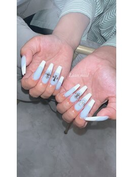 リアンネイル(Lian.nail)/クロムネイル