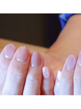 ジューシーなマグネットジェル