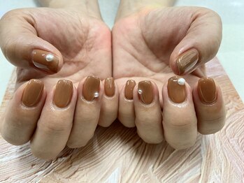 ネイル サロン ヴェレッド(Nail Salon VERED)/ワンカラー