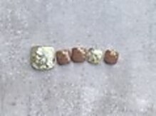 アンドサウス 1520ネイルズ(& SOUTH 1520nails)/フット定額デザイン１３５００円