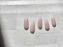 ビビネイル(BIBI Nail)/シンプルワンホン