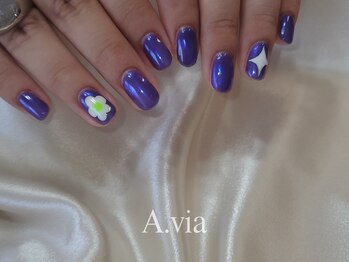 エイヴィア(A.via)/