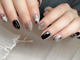 ニュアンスネイル
