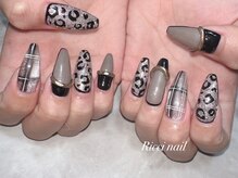 チアフルチア バイ リッチネイル(CheerfulCheer by Ricci nail)/