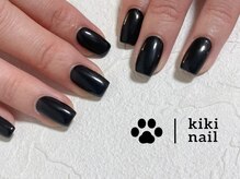 キキネイル たまプラーザ店(kikinail)/ワンカラーネイル