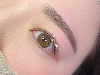 ニコモ 与野駅前(Nicomo)/まつげパーマ/アイブロウ