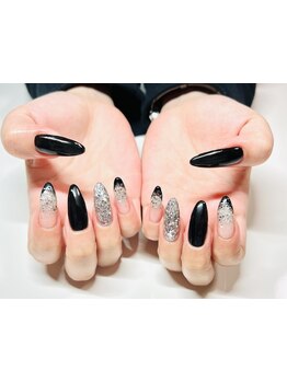 長さ出しのできるサロン