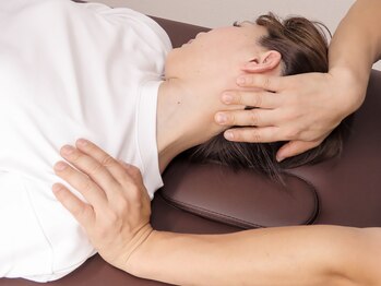 イース整体院(Ease整体院)/1番人気♪猫背矯正で肩こり解消