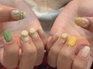 90分持ち込みネイル