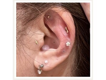 アース オーセンティック 新浦安店(EARTH Authentic)/耳ツボジュエリー