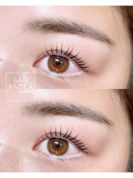 アネラ 仙台駅東口店(ANELA)/眉WAX&まつげパーマ