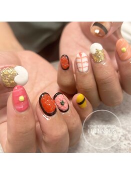 ルミナス(Luminous)/nail