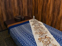 アジアンリラクゼーション ヴィラ 戸田公園店(asian relaxation villa)の雰囲気（施術スペースは全てプライベート感の高い個室となっています）