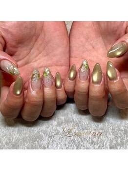 ルミナ 高崎店(Lumina)/ミルクマグ×シェルアート