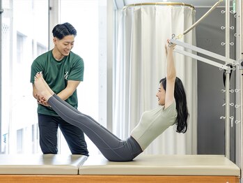 イレ 名古屋栄(ile)/姿勢矯正/骨盤矯正/猫背矯正