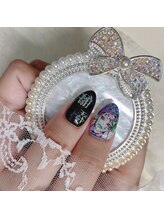 タミアティティ(tamiatity)/痛ネイルアートし放題デザイン