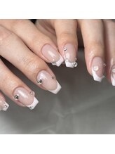 ライフ セカンド(LIFE2nd)/ツヤツヤ個性派フレンチ