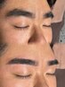 【美眉】　眉ワックス　【アース/西千葉】