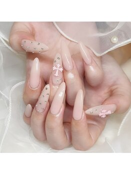 メル バイ ウィリートーキョー(MELL by wellytokyo)の写真/♪長さ出し・パーツ・カラーの種類豊富なサロン♪お客様の「あれしたい・これしたい」をバッチリ叶えます!