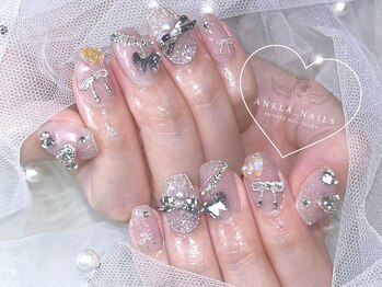 アネラ ネイルズ(Anela_nails)/9月限定定額コース