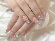 エムネイル(m nail)の雰囲気(持ち込みデザインアート!)