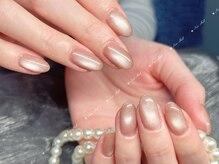 アイリスネイル 大塚(Iris Nail)/マグネットワンカラー