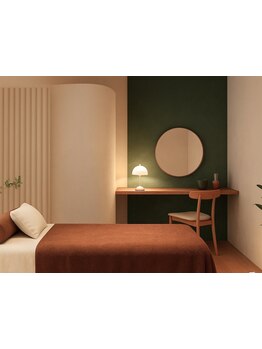 完全個室のリラクゼーションサロン