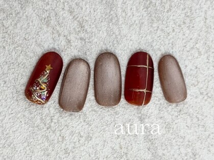 アウラ(aura)の写真