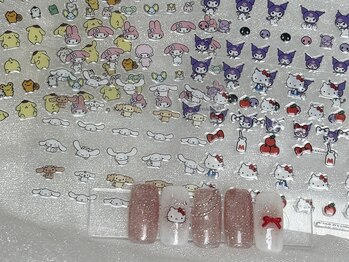 ナナリスボン 福岡(NANA LISBON)/miu定額ネイル new design!