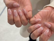 インミニネイルサロン 上野御徒町(INMENE)/チークマグネットネイル