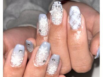 エクラ(eclat)/フラッシュパウダー