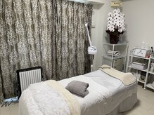 　おちついた雰囲気