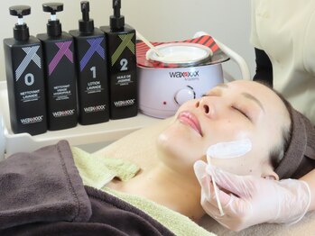 ルアナ ナオ(Luana Nao)の写真/毛穴・ざらつき徹底ケア◆プロのWAX技術と最高級品質の美肌パックで誰もが羨む、つるんと輝く透明美肌へ♪