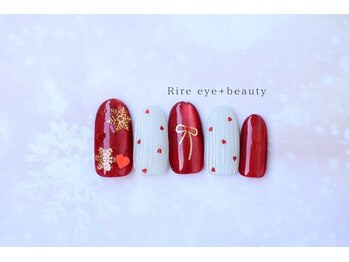 リール アイプラスビューティー(Rire eye + beauty)/1月定額制コース1￥6980