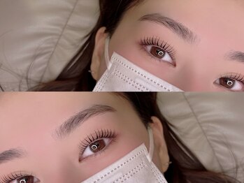 メロウアイラッシュ(mellow eyelash)/似合わせまつげパーマ